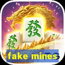 fake mines